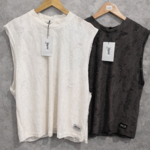 Musculosa Zevron Boxy