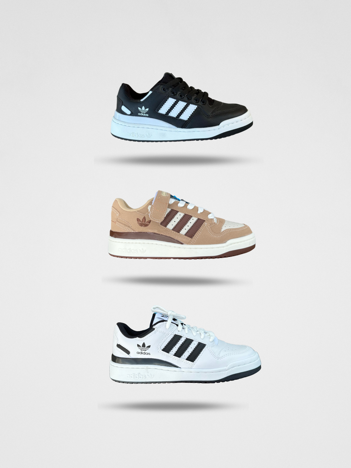 Forum Low CL | Colores