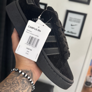 Campus 00s FULL BLACK