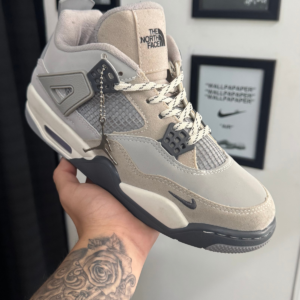 Jordan Retro 4 x TNF