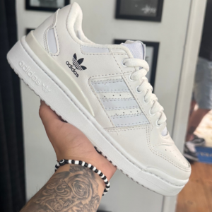 Forum Low CL FULL White